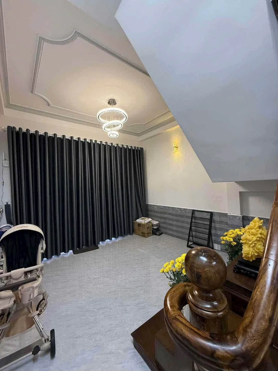 Bán nhà Đà Lạt đường Ba Tháng Hai 33,66m² 3,9 tỷ - Ảnh thu nhỏ 3