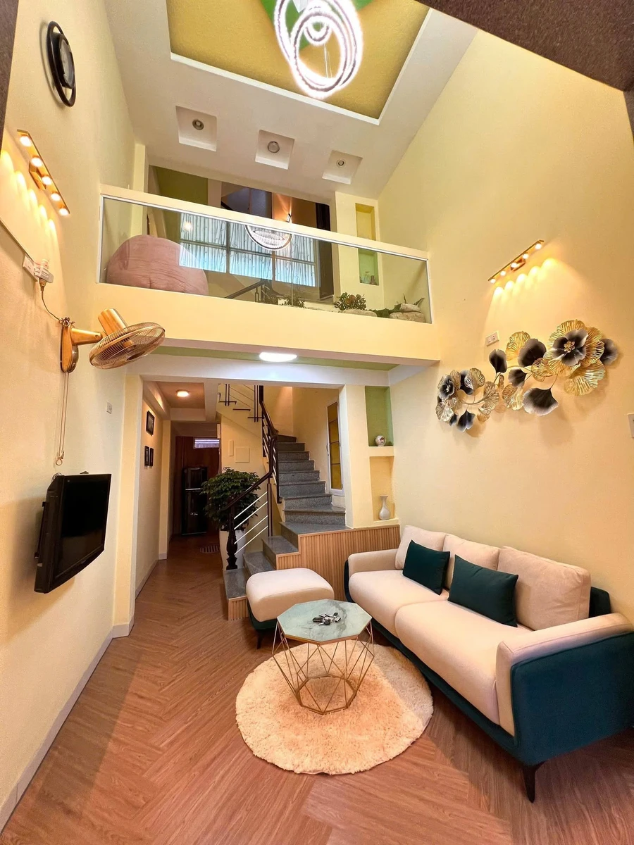 Bán nhà hẻm Hàn Thuyên Nha Trang 120m² 3PN - Ảnh thu nhỏ 2