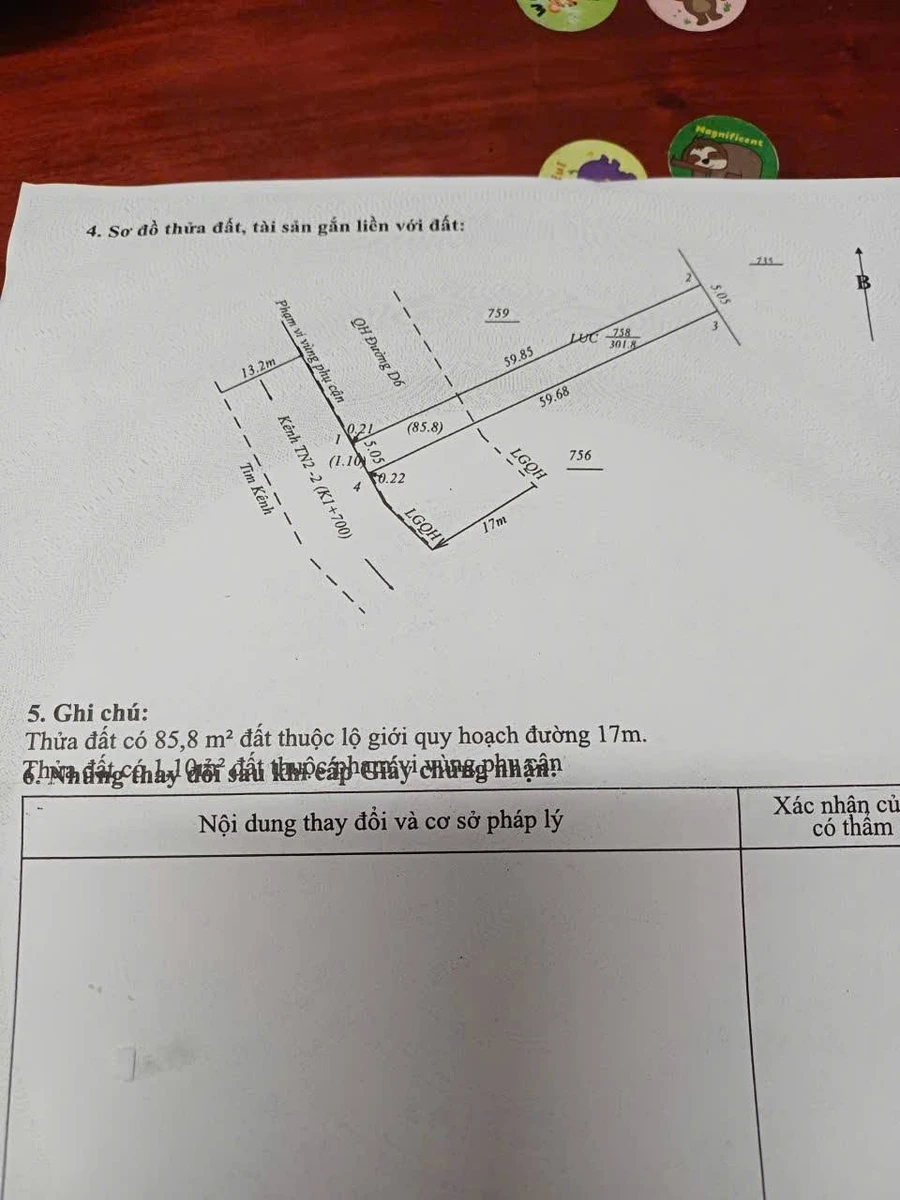 Bán đất hẻm 5m x 60m (300m²) 420 triệu Bình Chánh - Ảnh 1