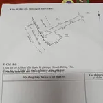 Bán đất hẻm 5m x 60m (300m²) 420 triệu Bình Chánh - Ảnh thu nhỏ 1