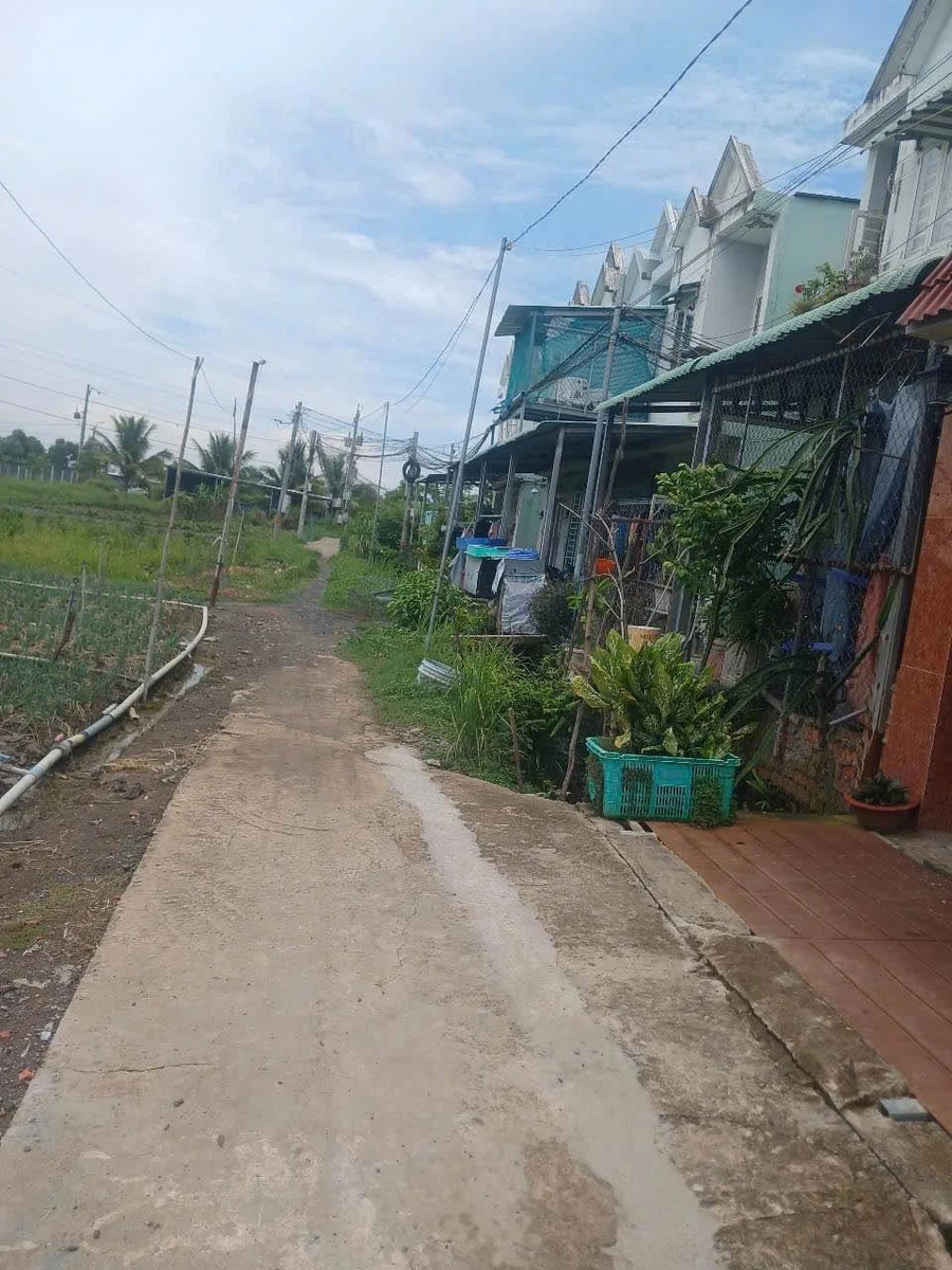 Bán lô đất Tân Điền 1900 m² Tây Ninh 2,9 tỷ - Ảnh 1