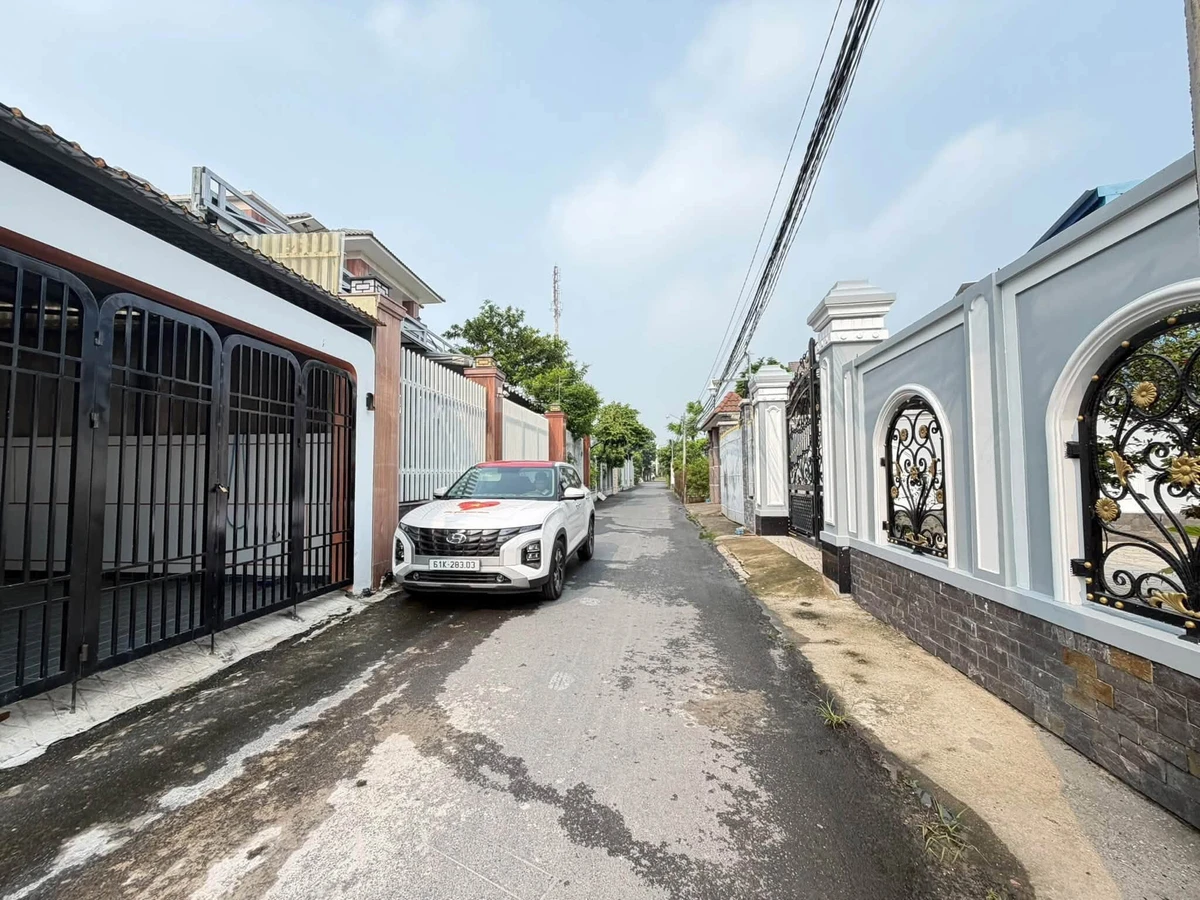 Bán đất 83,4m2 đường Huỳnh Văn Lũy gần Thành phố mới Bình Dương, giá 2,2 tỷ - Ảnh thu nhỏ 3