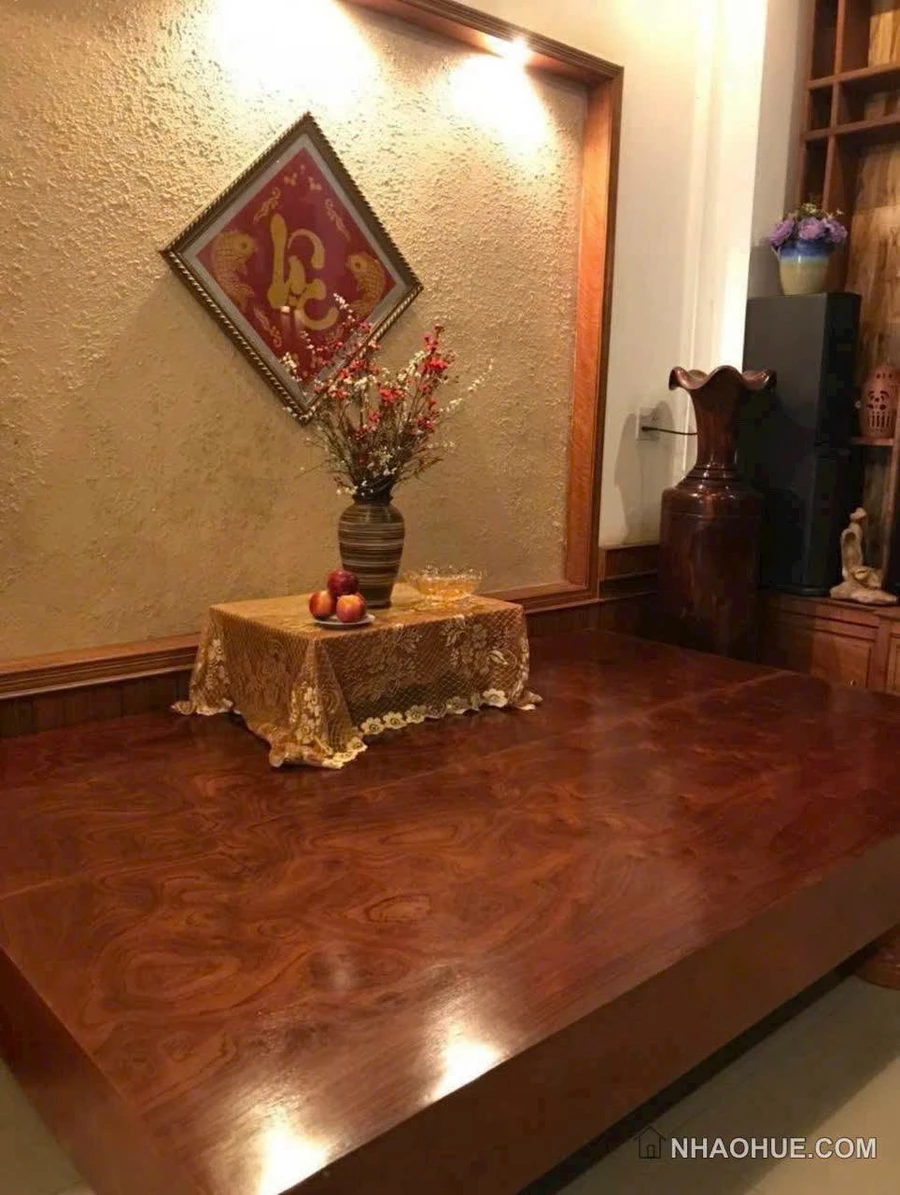 Biệt thự 3 tầng full nội thất gỗ 165m² Huế 12 tỷ - Ảnh thu nhỏ 5