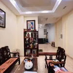 Bán nhà 5 tầng 110m² Hoàng Quốc Việt, gara ô tô, thang máy - Ảnh thu nhỏ 4