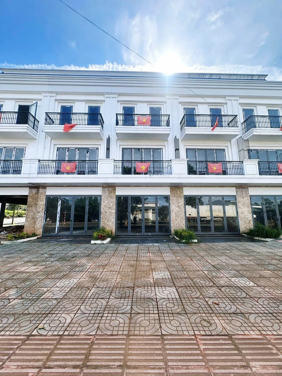 Bán shophouse Ân Phú 98,8m² 6,65 tỷ - Ảnh 1