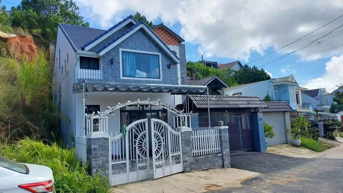 Bán nhà 2 mặt tiền 192m² 8 phòng, Đà Lạt 8,5 tỷ - Ảnh thu nhỏ 2