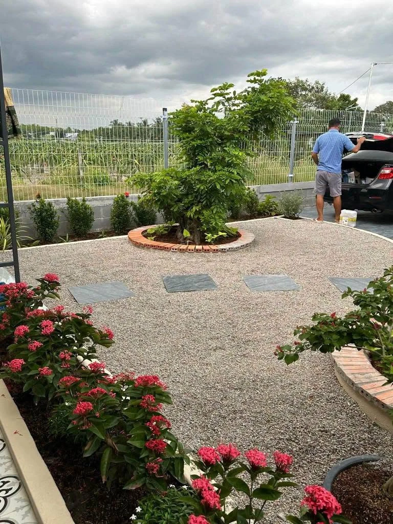 Bán nhà vườn 450m2 đất thổ cư Tây Ninh, gần chợ Tầm Vu - Ảnh thu nhỏ 3