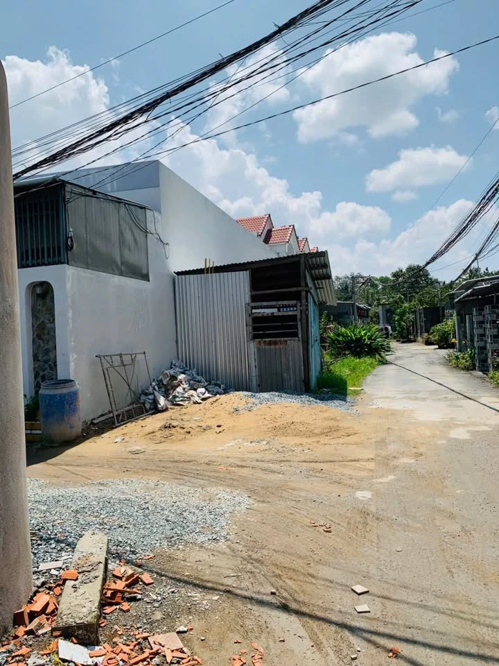 Bán đất 100m2 tại Phú Nhuận, Bến Tre 660 triệu - Ảnh 1