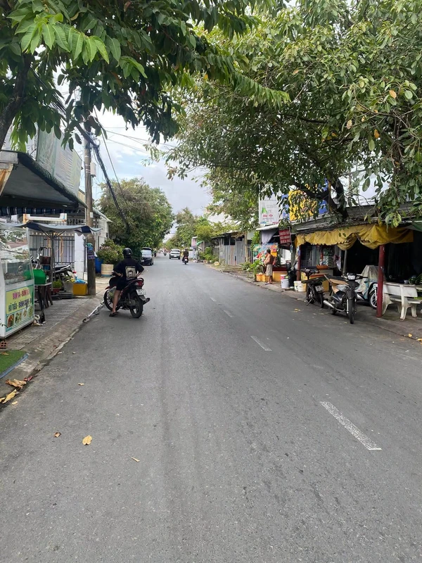 Bán nhà 2 mặt tiền Ngô Văn Sở, Rạch Giá, Kiên Giang 95m2, 1 tỷ 600