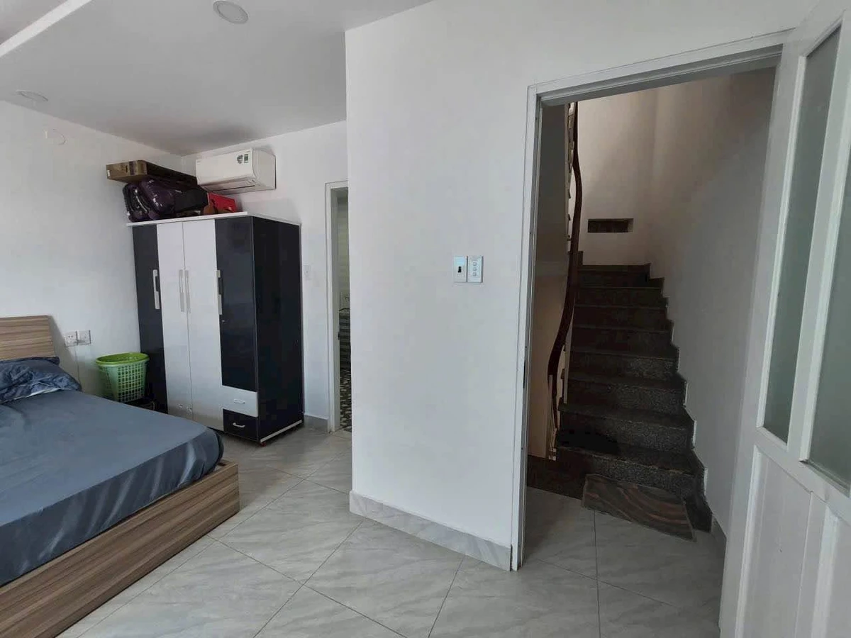 Bán nhà 42m² hẻm ô tô Kỳ Con Phường 4 Vũng Tàu 4.9 tỷ - Ảnh 1