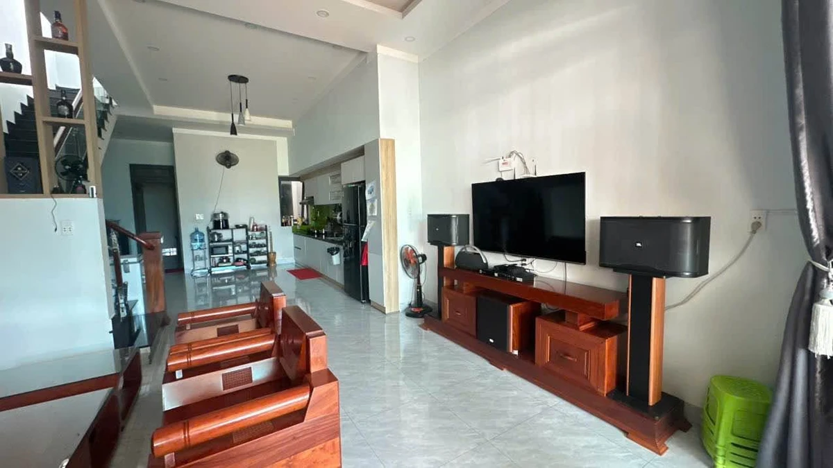 Bán nhà hẻm 3 phòng ngủ 45.5m² giá 3.2 tỷ Buôn Ma Thuột - Ảnh thu nhỏ 2
