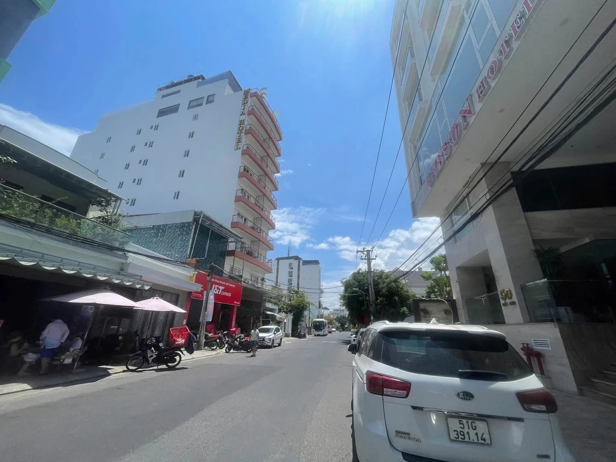Bán nhà 3 tầng 104,4m² mặt tiền Bắc Sơn, Nha Trang - Ảnh thu nhỏ 3