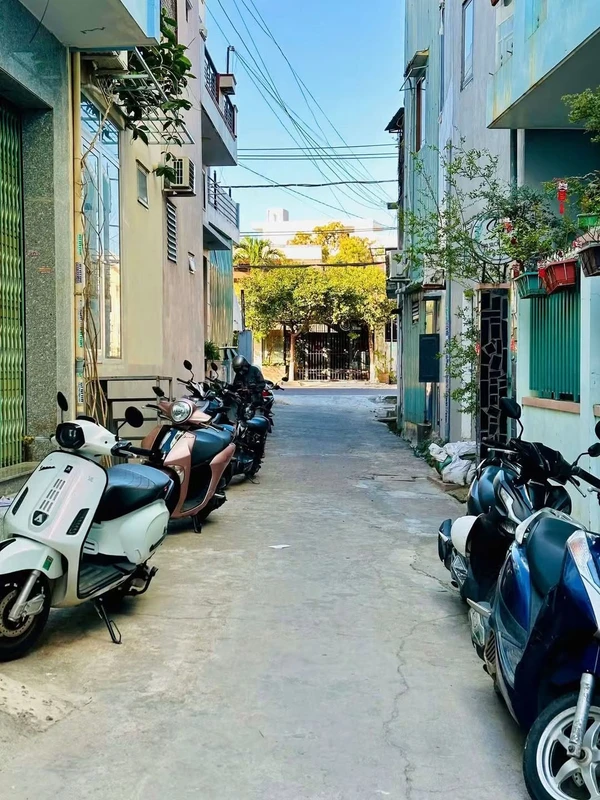 Bán đất hẻm Thanh Niên Quy Nhơn 40m2 giá 2 tỷ 5