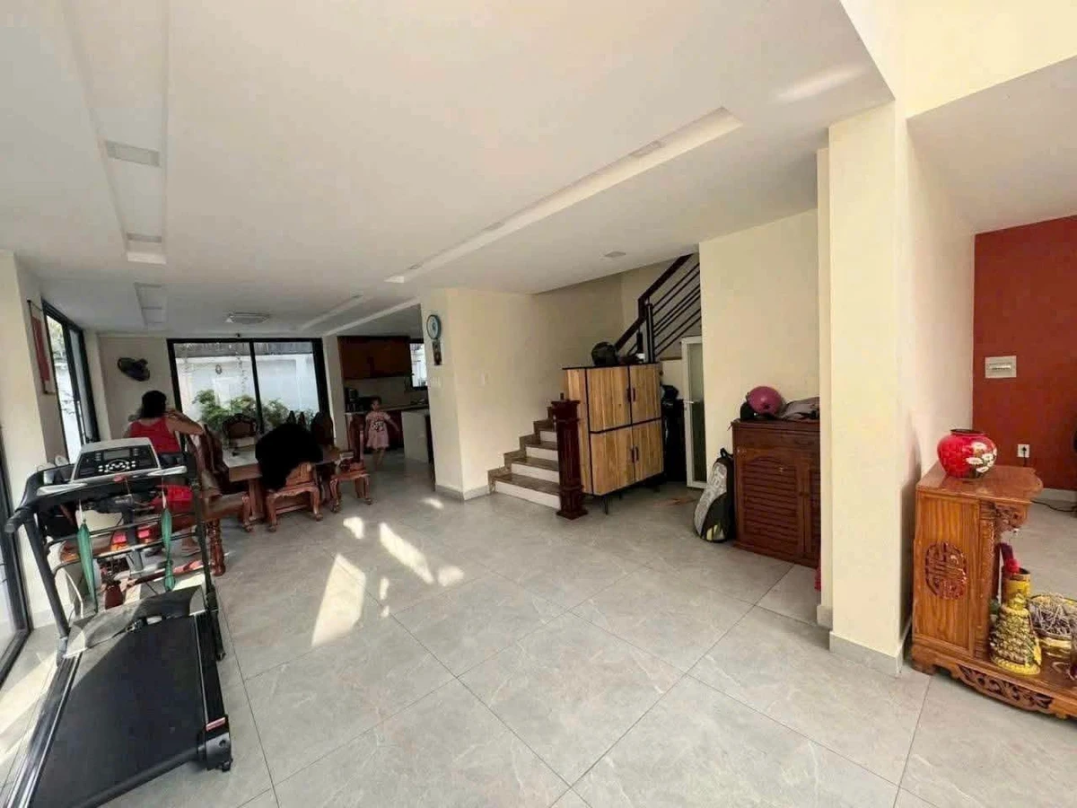 Bán biệt thự 4 tầng 9x22m ven sông Hiệp Bình Chánh, Thủ Đức, giá 22 tỷ - Ảnh thu nhỏ 4
