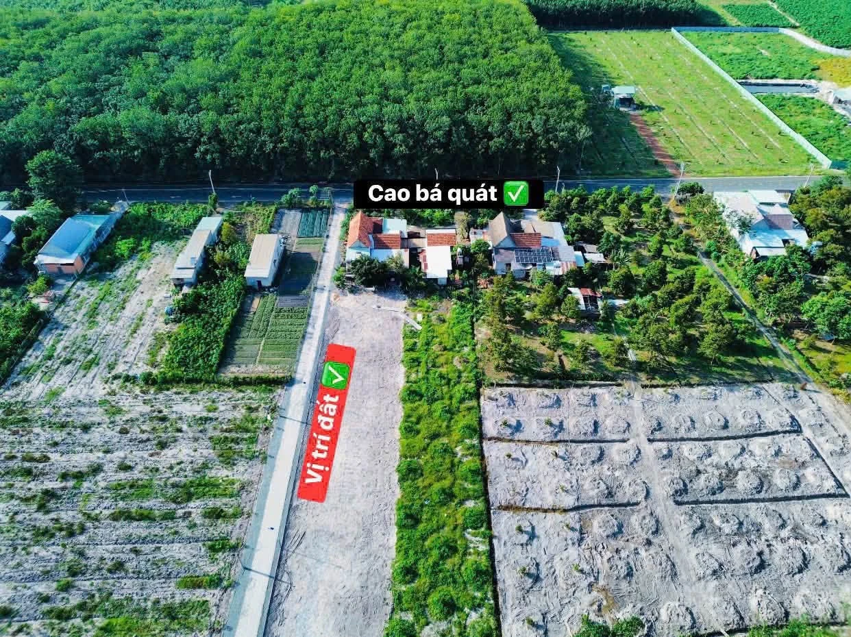 Bán đất nhánh Cao Bá Quát, 46m2, 660 triệu - Ảnh 1