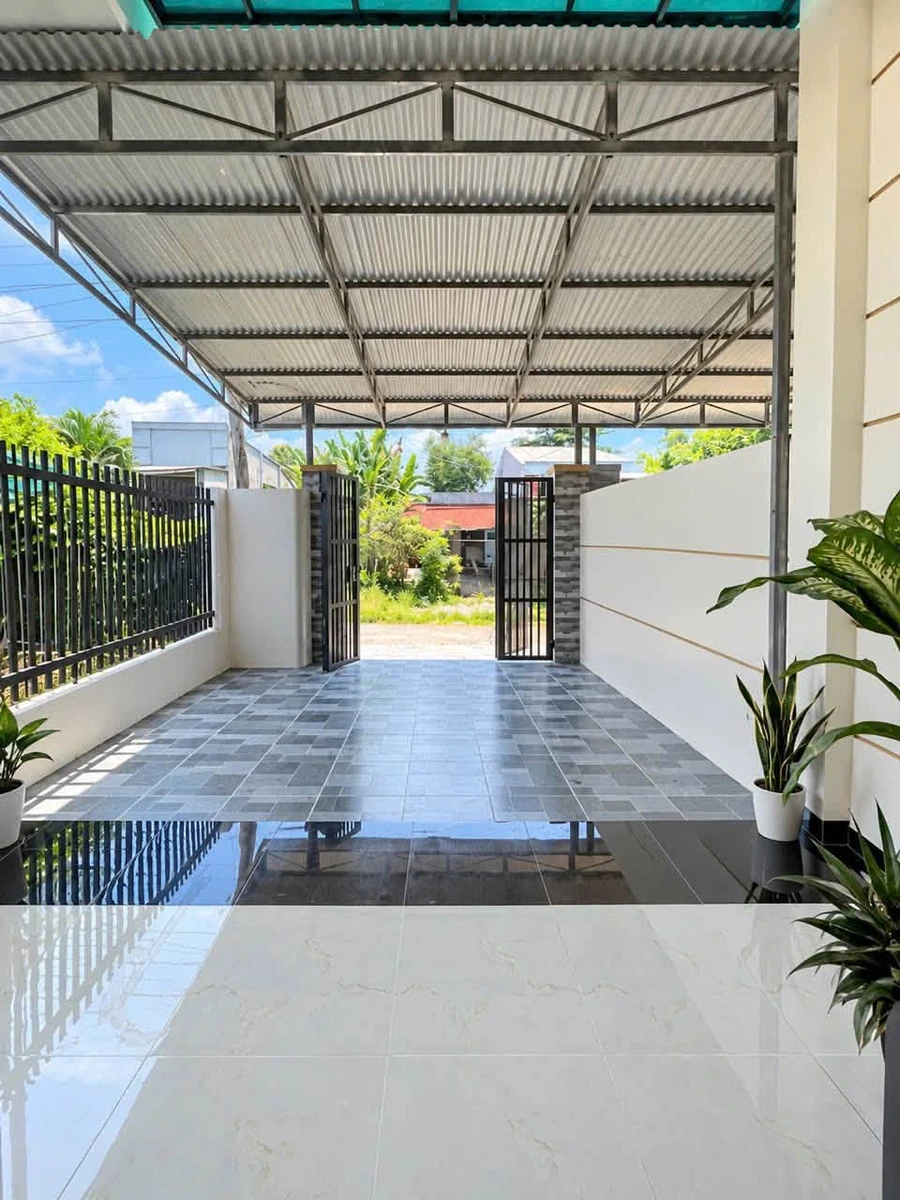 Bán nhà 2PN sân ô tô tại Tây Ninh 103.5m² - Ảnh thu nhỏ 4