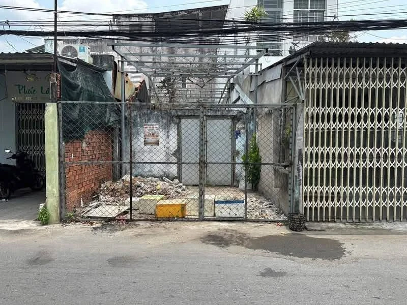 Bán đất mặt tiền Nguyễn Ngọc Nhựt Bến Tre 59,3m² 1 tỷ 750 triệu - Ảnh thu nhỏ 4