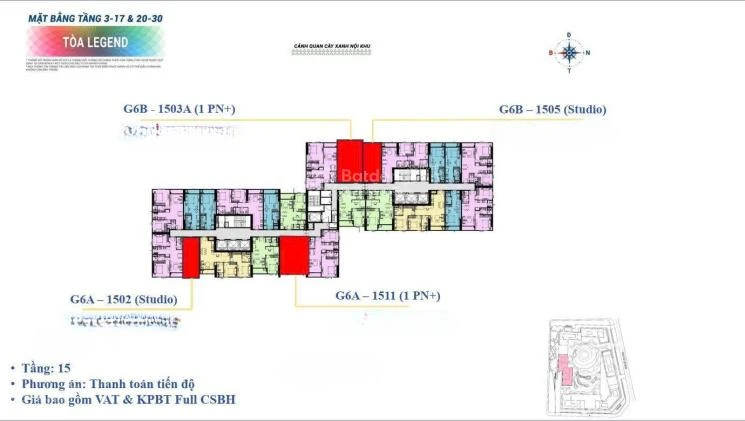Bùng nổ early bird 3,7% dành cho 500 khách đầu tiên - Ảnh thu nhỏ 3