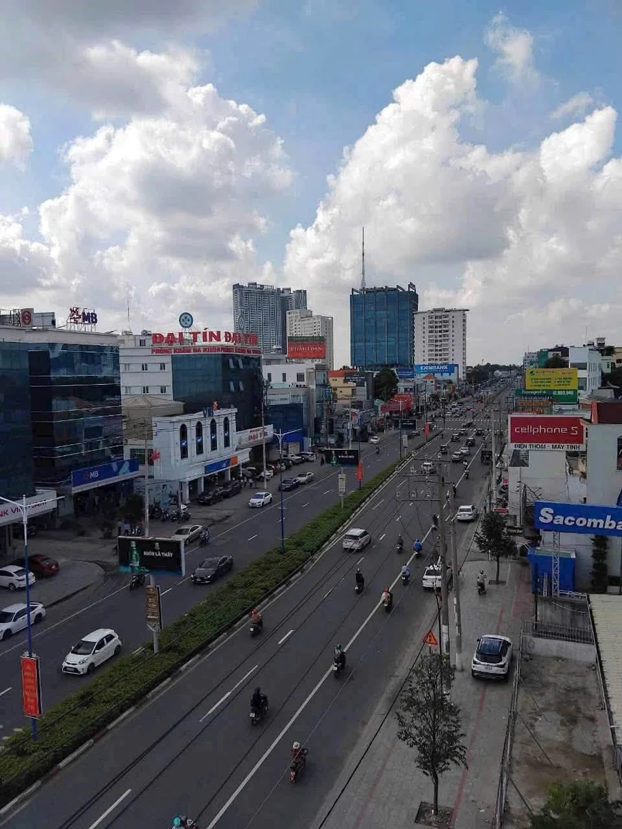 Bán đất mặt tiền Đại Lộ Bình Dương 198m2, Phú Hoà - 19 tỷ - Ảnh thu nhỏ 2