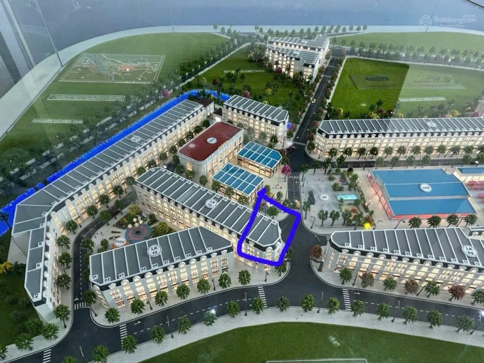 Bán gấp đất nền tại Nguyễn Thị Minh Khai, 3,2 tỷ, 124m2 - Ảnh thu nhỏ 2
