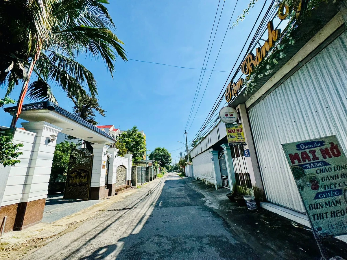 Bán đất mặt tiền Lê Quý Đôn 123m2, Quảng Ngãi - Ảnh 1