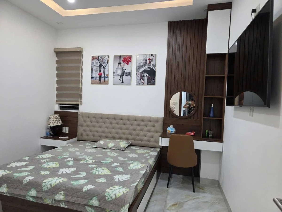 Bán nhà mới 100m², 4PN, 3WC, 8 tỷ, Nha Trang gần biển - Ảnh thu nhỏ 4