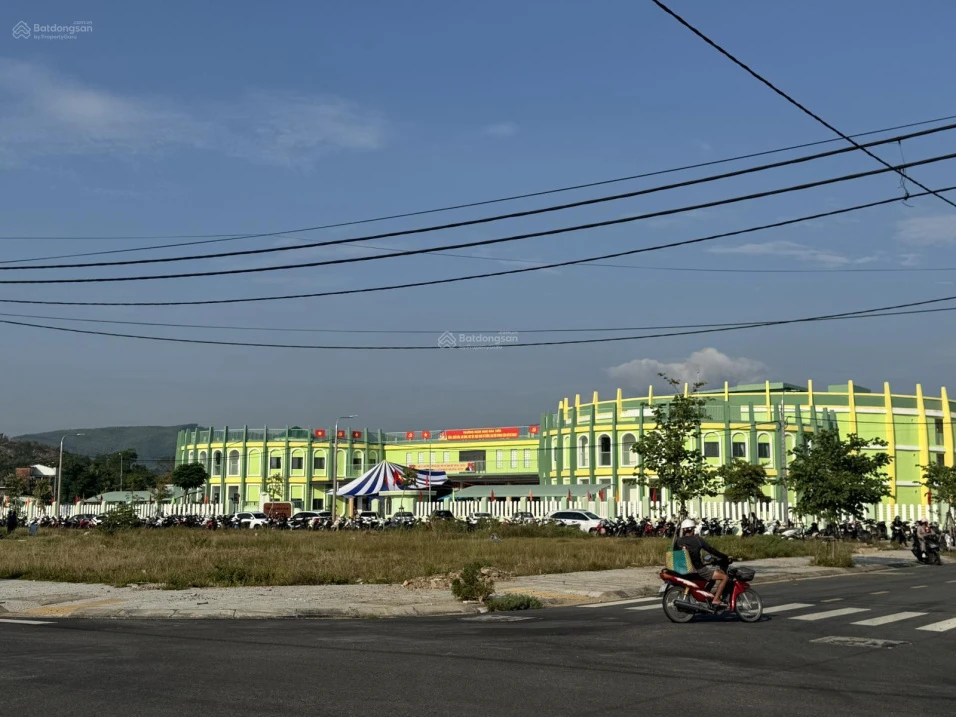 Bán nhanh lô sát góc đường 10.5m khu tái định cư Hoà Khương (Hoà Tiến mới), Đà Nẵng - Ảnh thu nhỏ 4