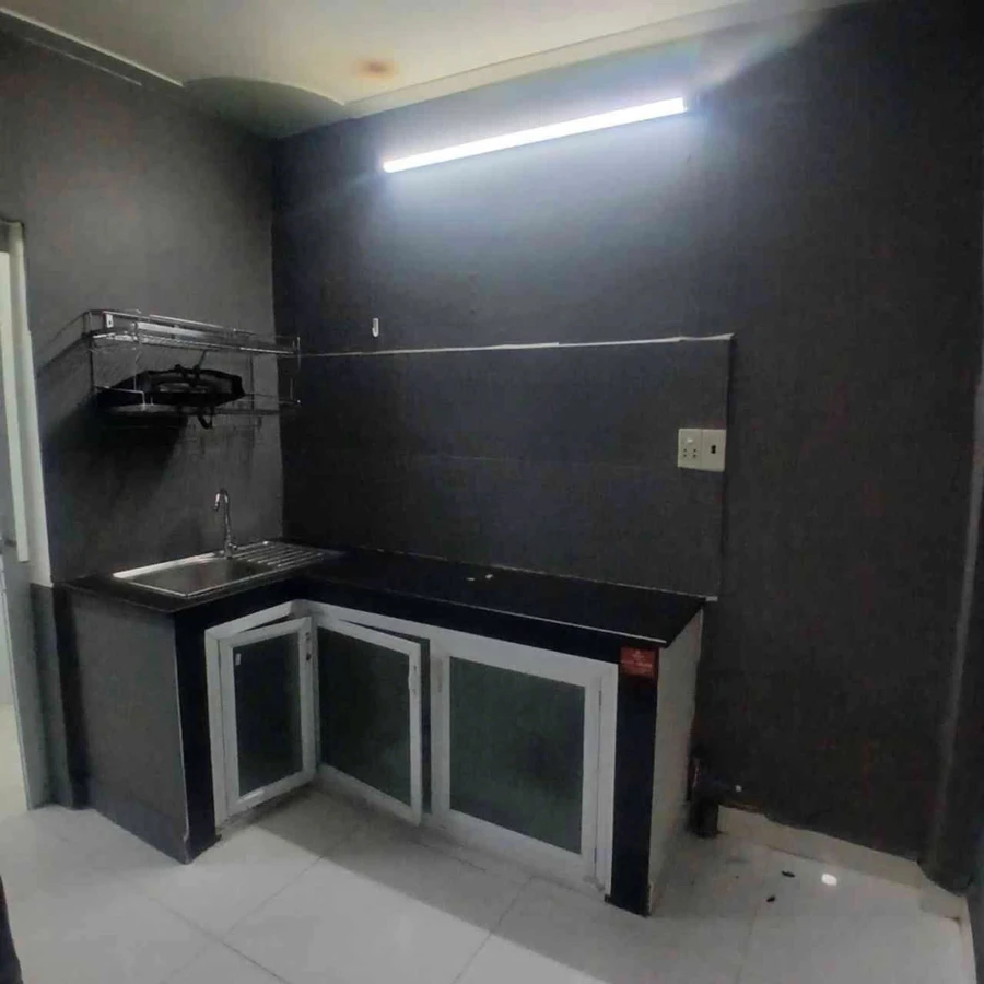 Bán nhà hẻm 1 trệt 1 lầu 37,8m2, 2PN, Vườn Lài, Phú Thọ Hòa, Tân Phú – 5,5 tỷ - Ảnh thu nhỏ 2