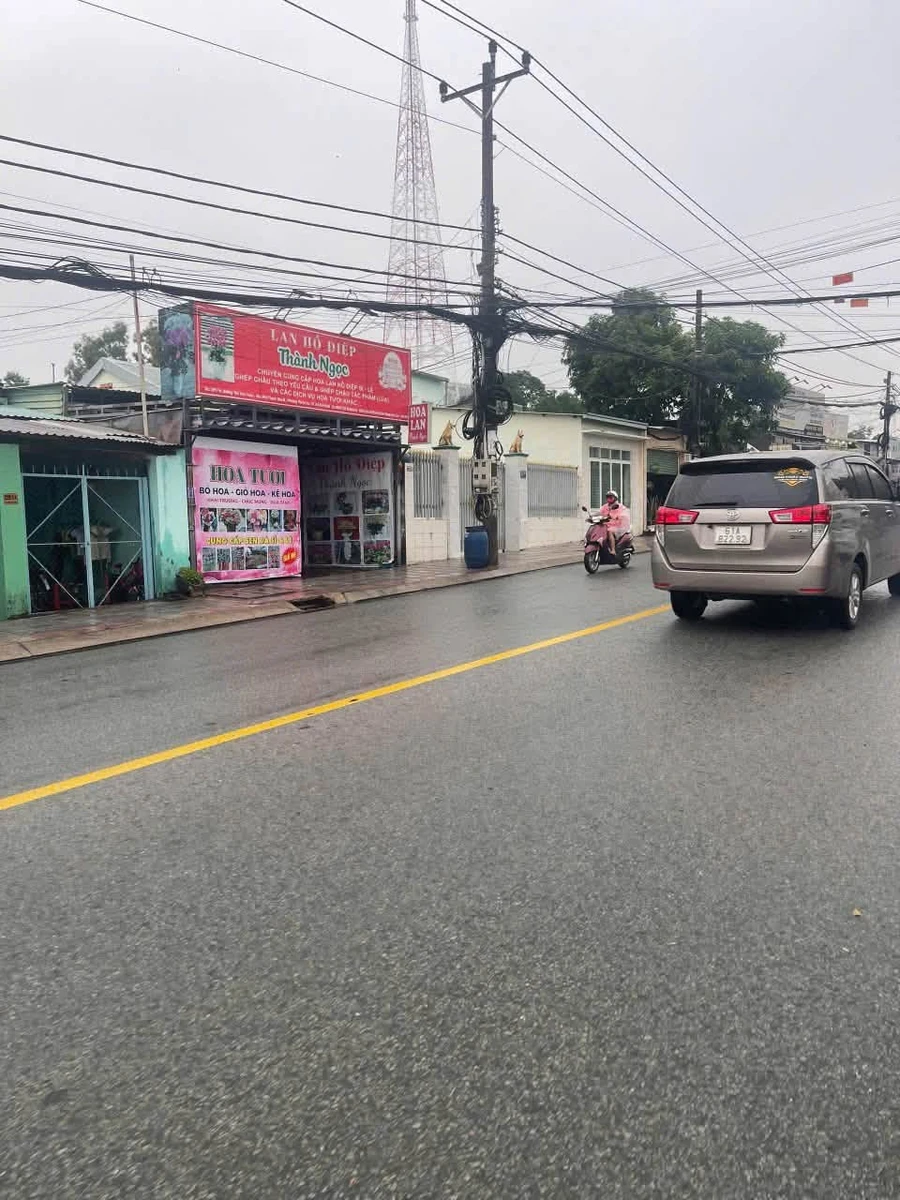 Bán shophouse mặt tiền Thủ Khoa Huân An Thạnh 170,7m² - Ảnh thu nhỏ 2