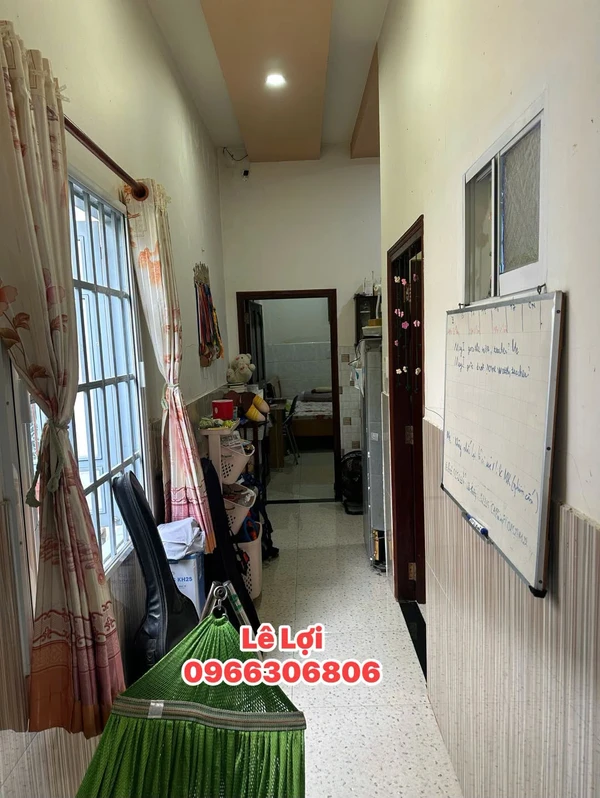 Bán nhà 90m2, 2PN Phan Thiết, gần Lotte 2,3 tỷ