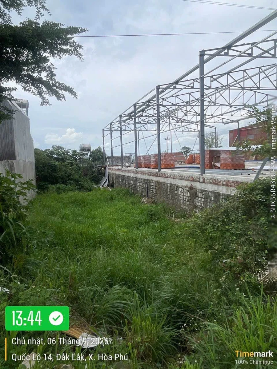 Bán đất mặt tiền Quốc lộ 14, 200m², Đắk Lắk - Ảnh thu nhỏ 3