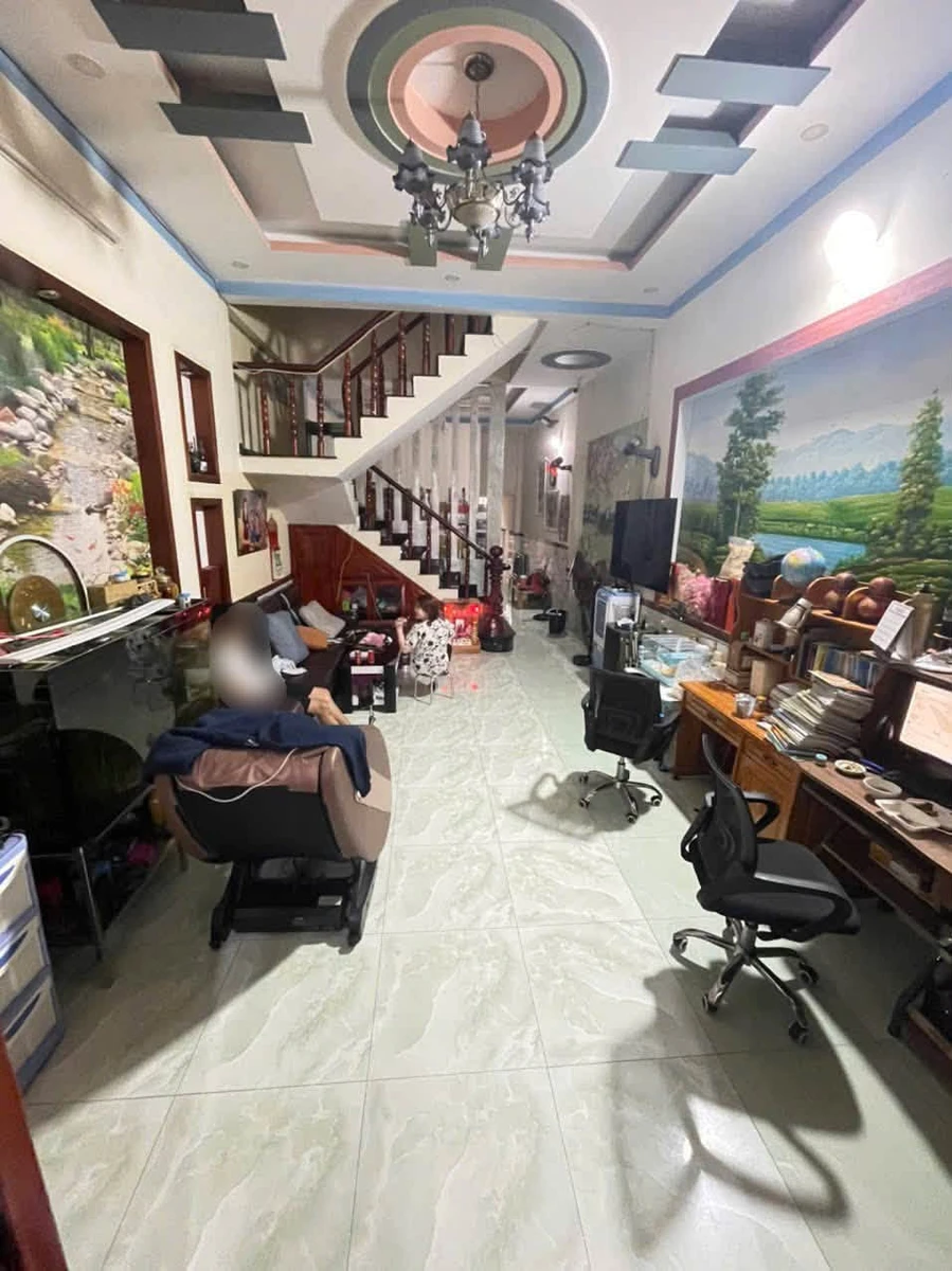 Bán nhà mặt tiền Nguyễn Hữu Cảnh, 126,5m², Dĩ An - Ảnh thu nhỏ 2