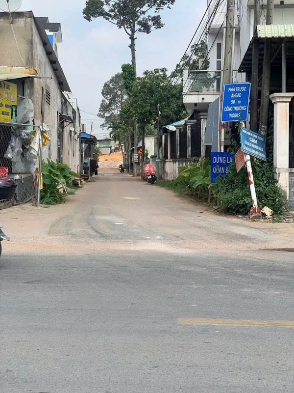Bán đất nền An Thạnh 184m² giá 3 tỷ