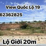 Bán đất mặt tiền 125m2 QL19 Quy Nhơn, 1,1 tỷ - Ảnh thu nhỏ 4