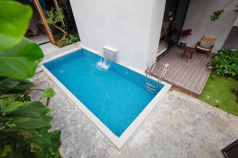 Bán villa 2 mặt tiền 120m2 Ngũ Hành Sơn Đà Nẵng