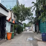 Bán nhà 1 trệt 3 lầu 5.2x20m, 4PN, gần QL1A Tô Ngọc Vân, giá 6.8 tỷ - Ảnh thu nhỏ 1