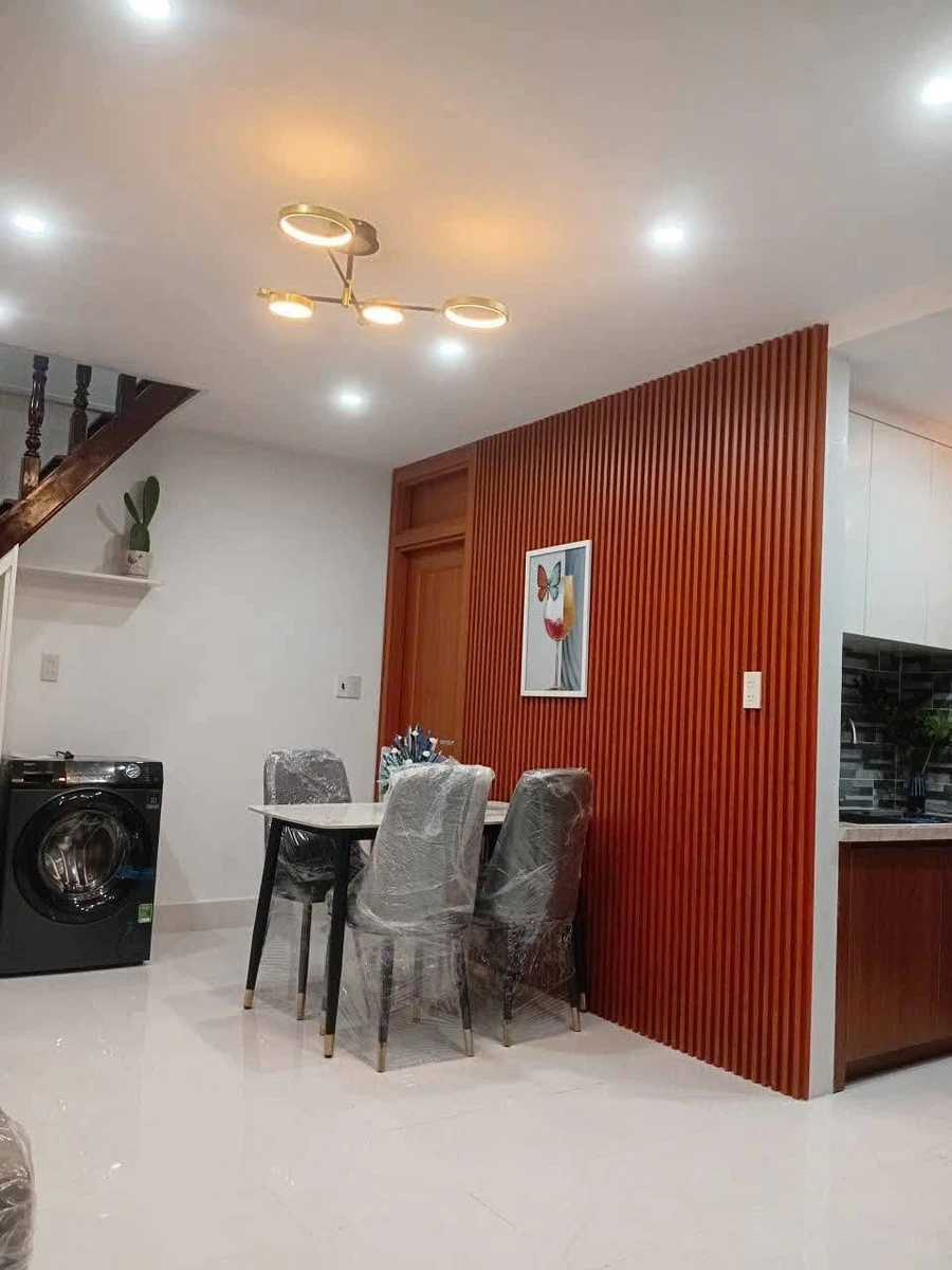 Bán nhà mini 25m2 2PN 2WC hẻm 48 Mậu Thân, gần Mạc Thiên Tích, giá 1,49 tỷ - Ảnh thu nhỏ 4