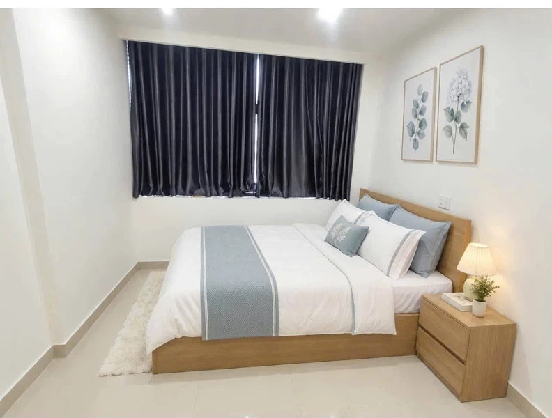 Cho thuê nhà trọ mới full nội thất 26m² tại KCN Thạnh Lộc, Kiên Giang giá 3 triệu/tháng quynhonrentals