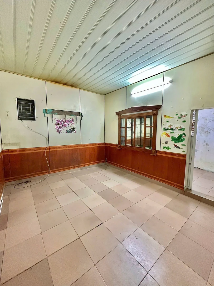 Bán đất 45m² mặt tiền 6m Xã Miếu 2 Nhà Bè - 2 tỷ 450 triệu - Ảnh thu nhỏ 2