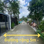 Nhà có 3 phòng trọ - mặt tiền 12m - có thể chia 3 nền - KDC sầm uất - gần trường tiểu học An Hạ - Ảnh thu nhỏ 11