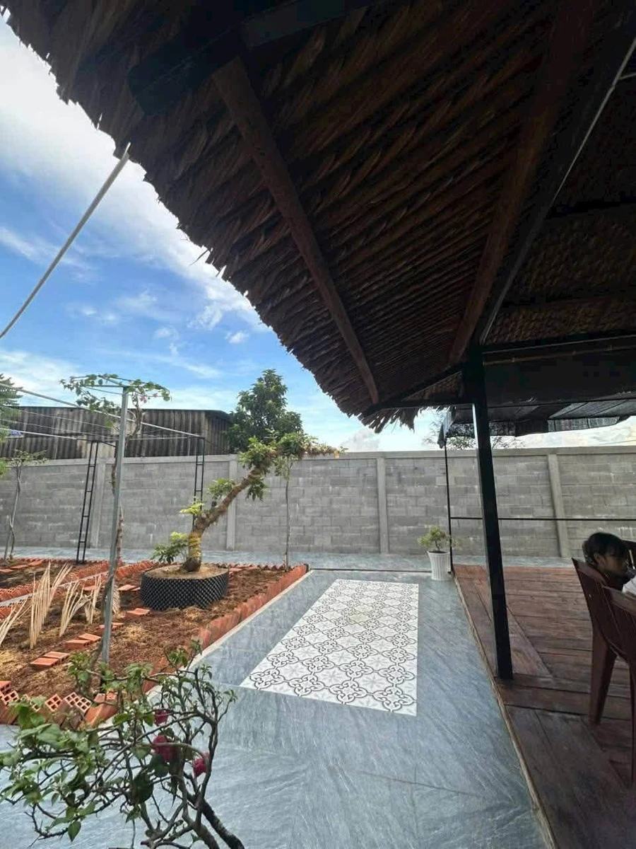 Bán nhà vườn 2PN 450m² Tầm Vu Tây Ninh 2 tỷ 290 triệu - Ảnh thu nhỏ 5