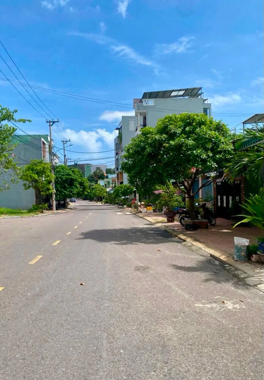 Bán lô đất hẻm Tây Sơn Quy Nhơn 40m2 - Ảnh 1
