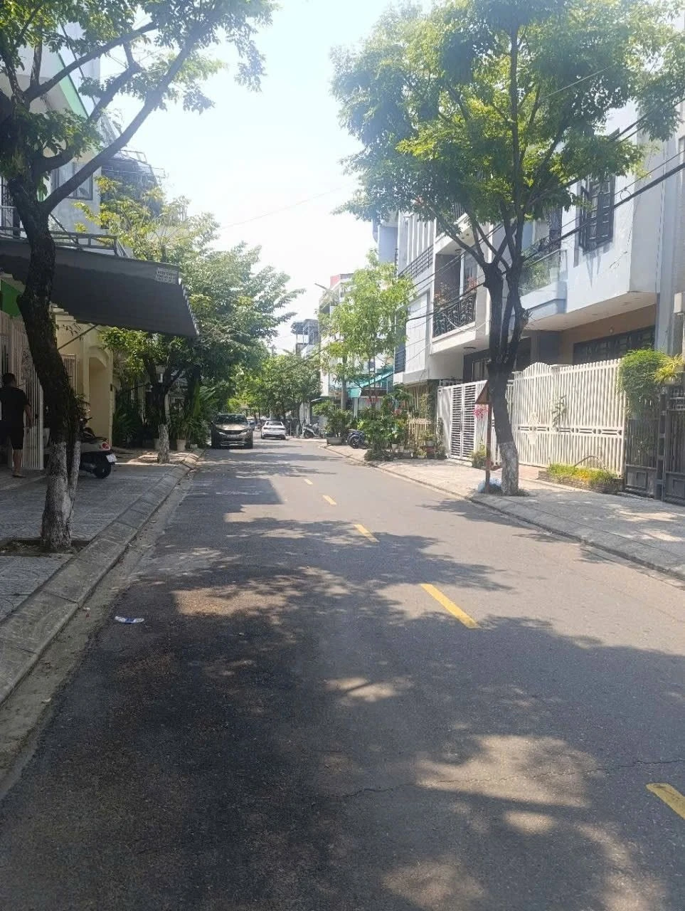 Bán đất Liên Chiểu Đà Nẵng 100m2 mặt tiền 7,5m gần biển 5,3 tỷ - Ảnh 1