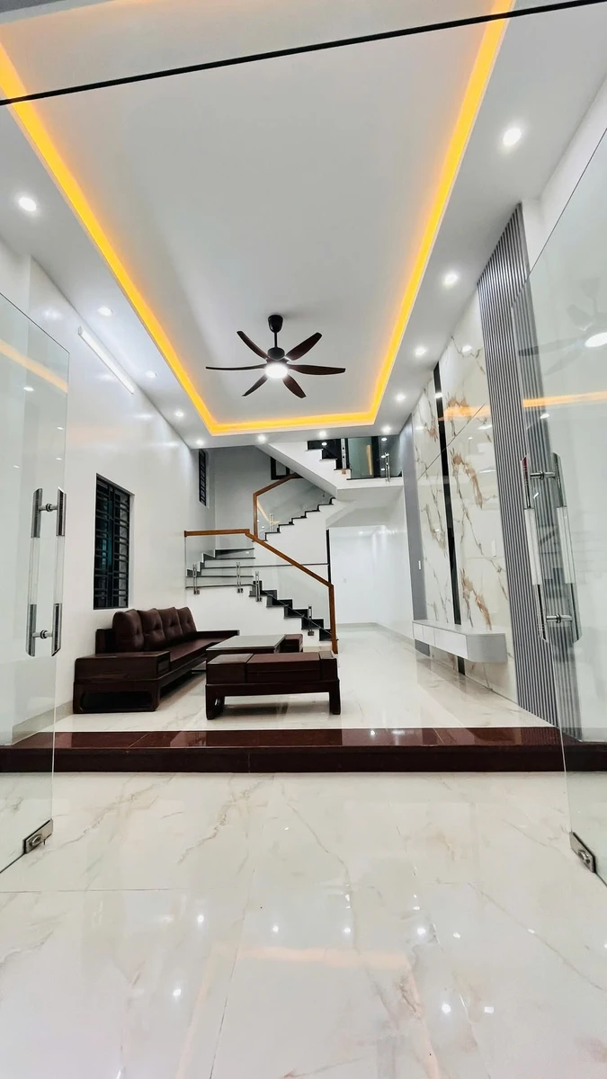 Bán nhà 3 tầng lô góc 44.6m² 4PN 3WC Hải Phòng - Ảnh thu nhỏ 3