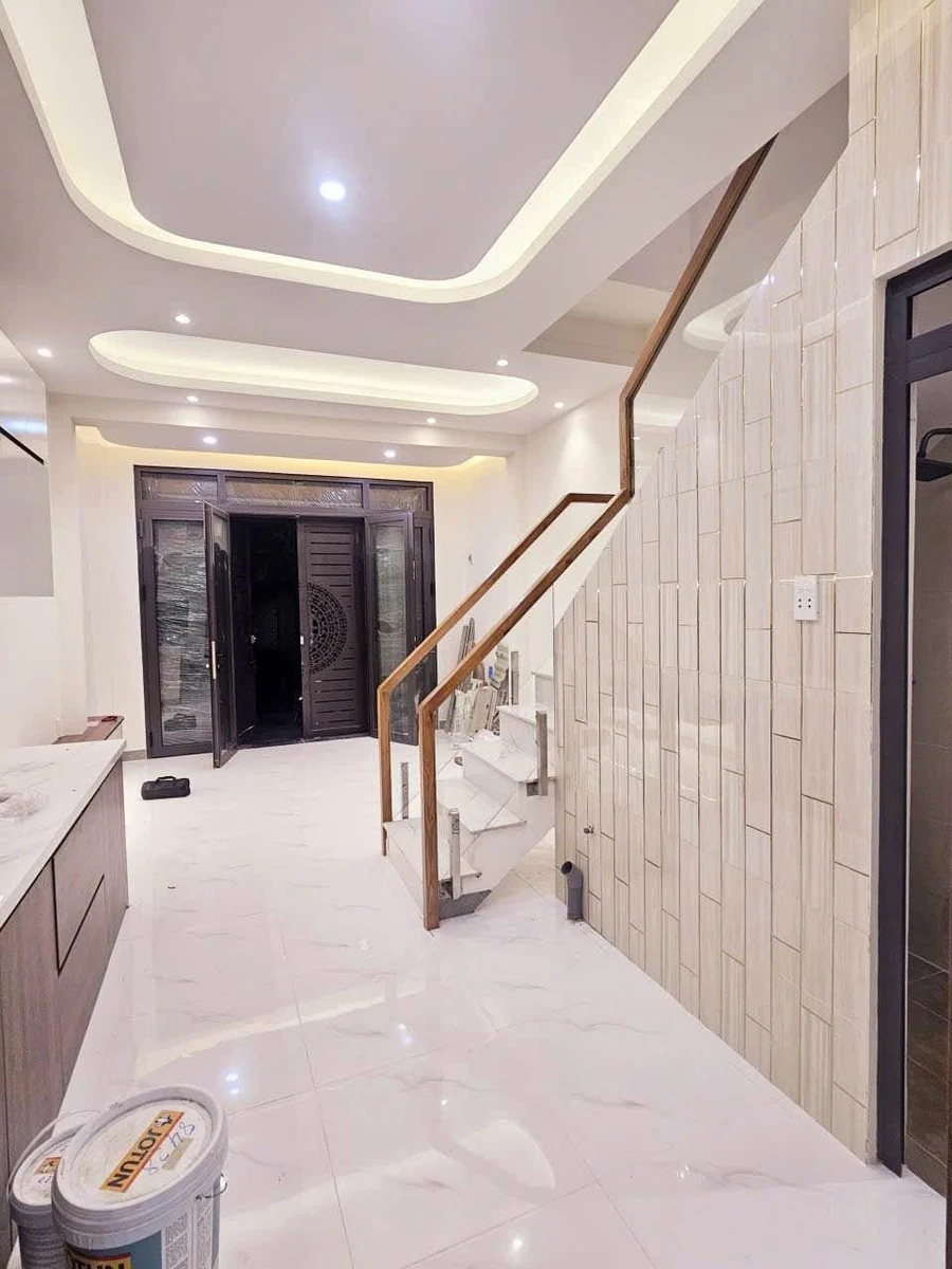 Bán nhà 3PN mặt tiền đường số 14, Bình Hưng Hòa A, 50m2 - Ảnh thu nhỏ 5