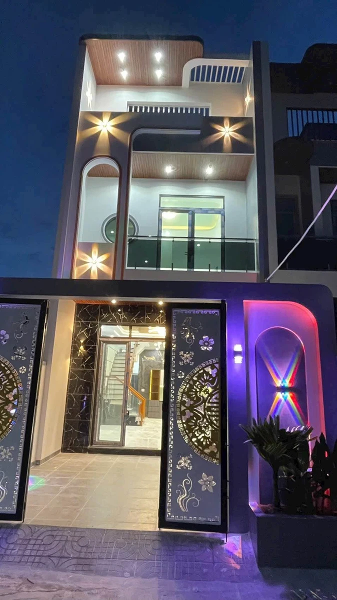 Bán nhà mới 100m² gần khu Công nghiệp Cầu Tràm, 2,6 tỷ - Ảnh thu nhỏ 3
