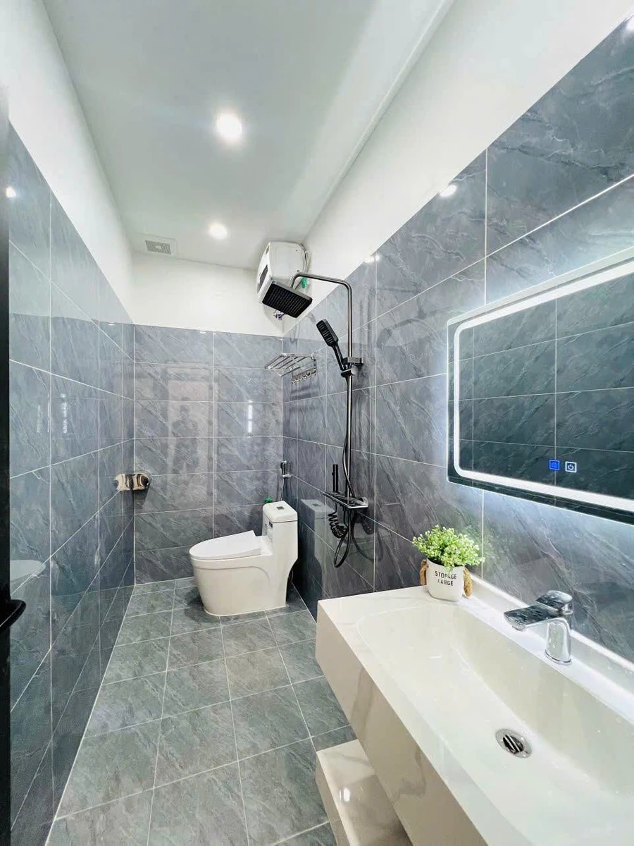 Bán nhà 3 tầng mới 43m2, 3 PN tại Lũng Đông Hải Phòng - Ảnh thu nhỏ 5