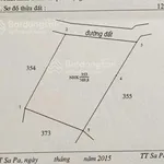 Chuyển nhượng 769m2 trung tâm SaPa. Sẵn 120m2 thổ cư. Giá 18 tỷ - Ảnh thu nhỏ 1