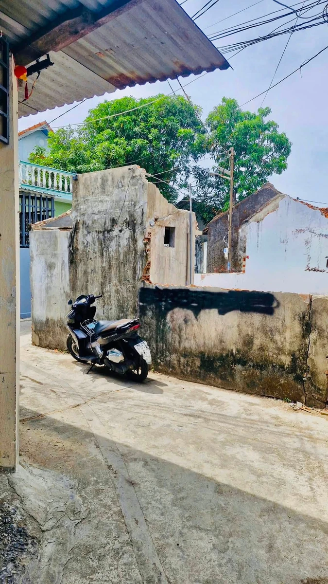 Bán lô góc 2 mặt tiền 51,5m² Tuy Hoà, Đắk Lắk - Ảnh thu nhỏ 2