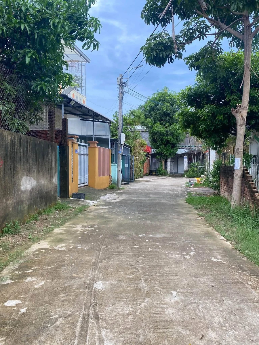 Bán đất hẻm Lý Chính Thắng 93m2, 1 tỷ 3 - Ảnh 1
